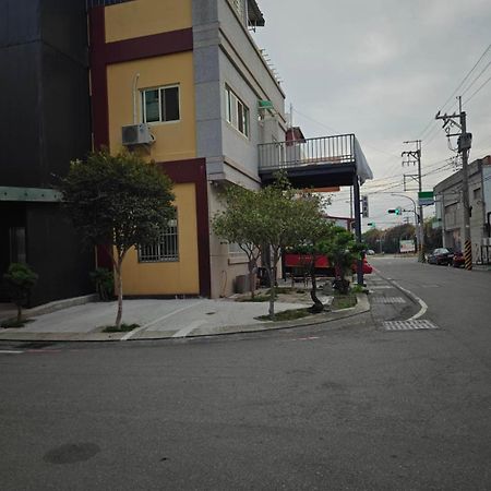 Li Yuan Homestay Tianzhong Bagian luar foto
