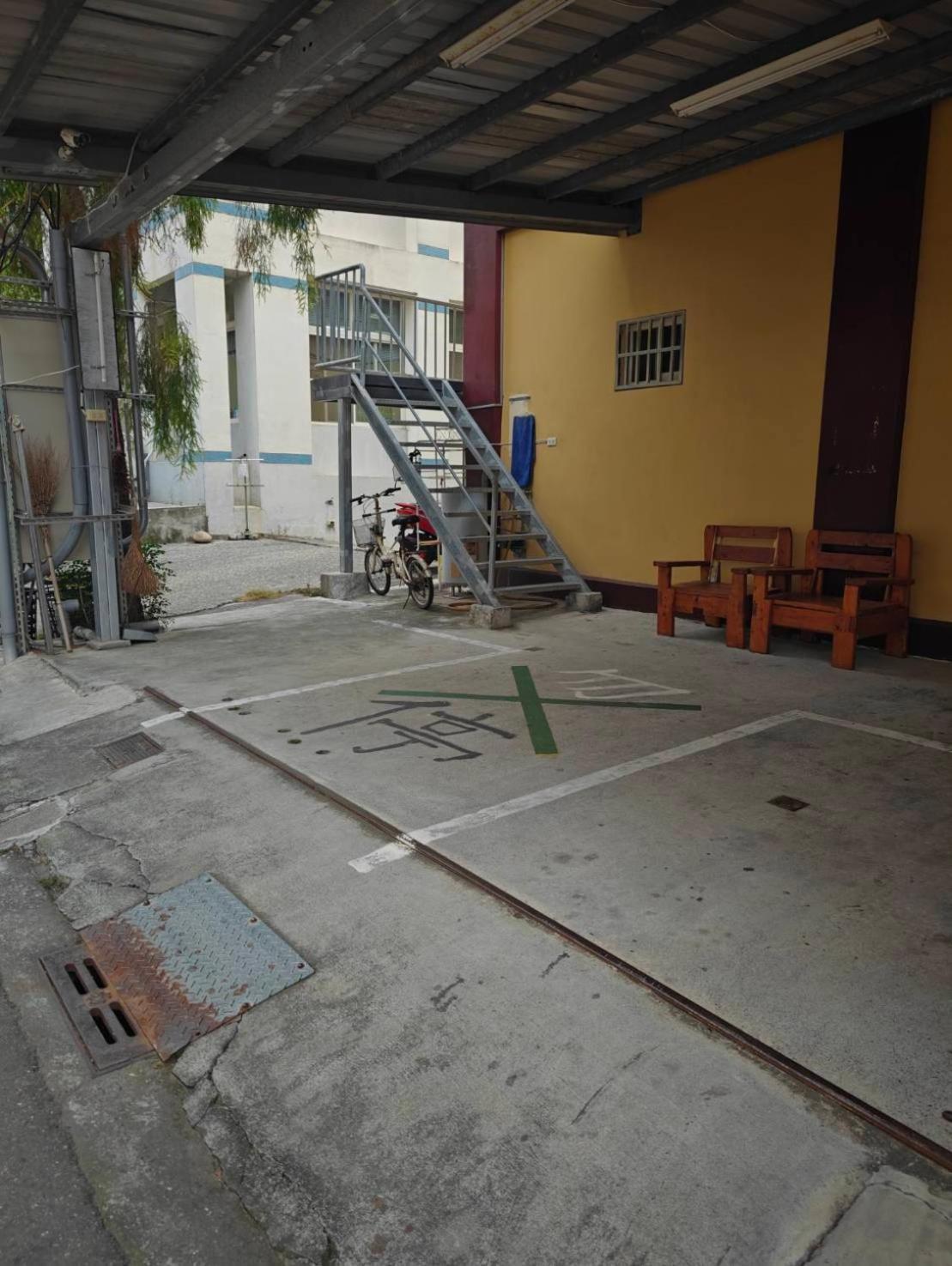 Li Yuan Homestay Tianzhong Bagian luar foto